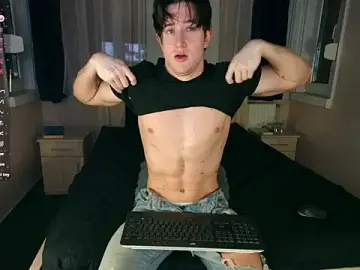 Stripchat Nude Webcam of ChristianLevine_