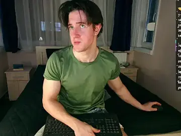 Stripchat Live Sex of ChristianLevine_