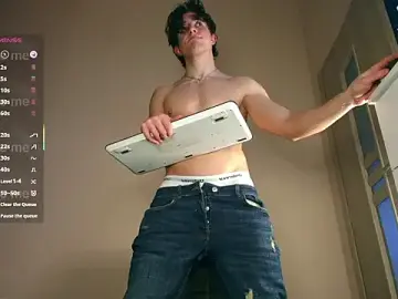 Stripchat Sex Chat of ChristianLevine_