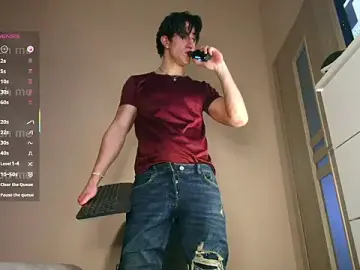 Stripchat Live Porn of ChristianLevine_