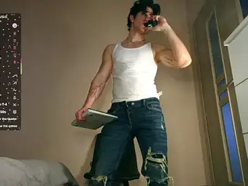 Stripchat Live Porn of ChristianLevine_