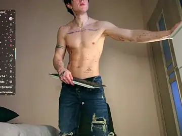 Stripchat Best live sex cam show of ChristianLevine_