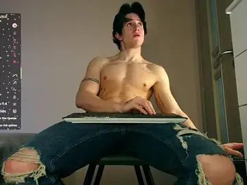 Stripchat Best Webcam of ChristianLevine_