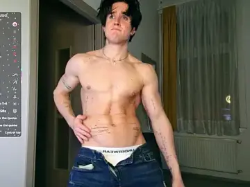 Stripchat Adult Webcams of ChristianLevine_