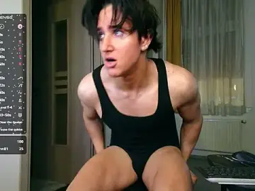 Stripchat Free Porn Cam of ChristianLevine_