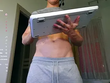 Stripchat Live Sex Cam of ChristianLevine_