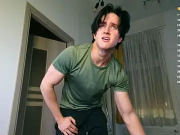 Stripchat Free Porn Cam of ChristianLevine_