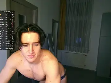 Stripchat Free Porn Cam of ChristianLevine_