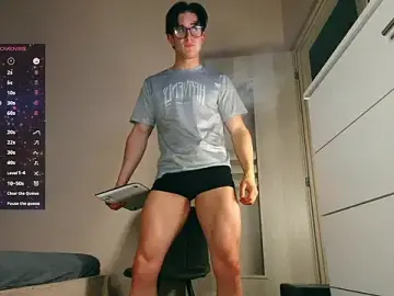 Stripchat Free Porn Cam of ChristianLevine_