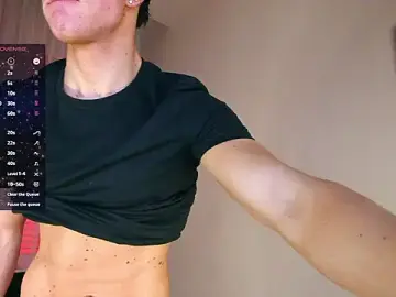 Stripchat Live Sex Cam of ChristianLevine_