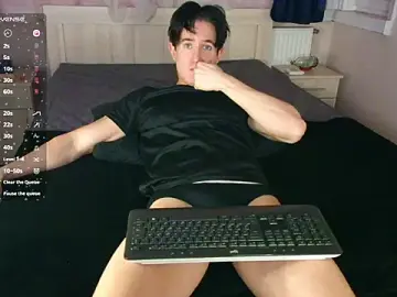 Stripchat Live Porn of ChristianLevine_