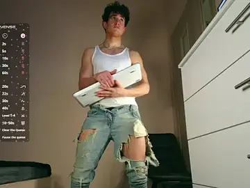 Stripchat Sex Cam of ChristianLevine_