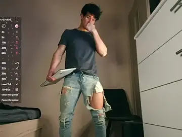 Stripchat Live Sex of ChristianLevine_