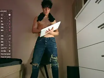 Stripchat Watch Live Sex Cams of ChristianLevine_