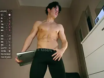 Stripchat Adult Webcam of ChristianLevine_