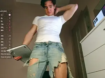 Stripchat Best live sex cam show of ChristianLevine_