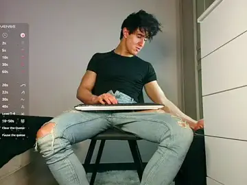 Stripchat Adult Webcam of ChristianLevine_