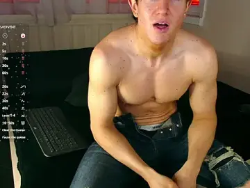 Stripchat Best live sex cam show of ChristianLevine_