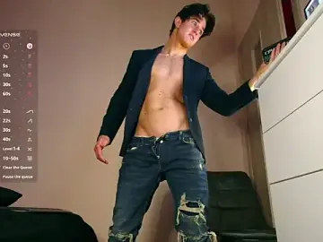 Stripchat Sex Chat of ChristianLevine_