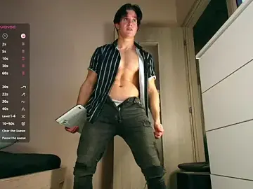 Stripchat Nude Webcam of ChristianLevine_