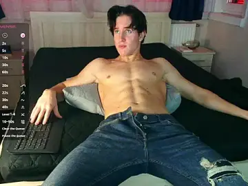 Stripchat Adult Webcam of ChristianLevine_