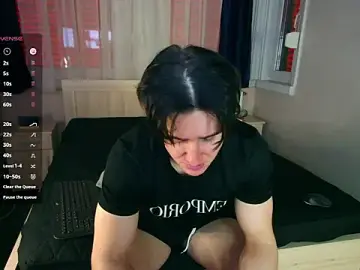 Stripchat Live Sex of ChristianLevine_