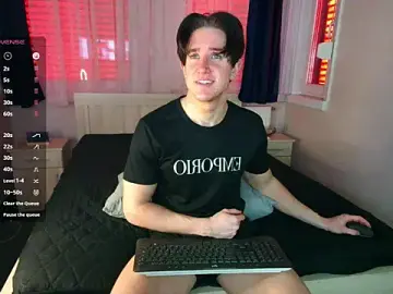 Stripchat Sex Chat of ChristianLevine_