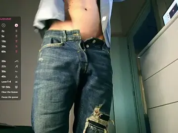 Stripchat Adult Video Chat of ChristianLevine_