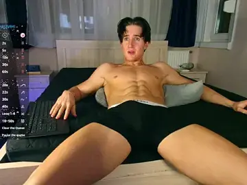 Stripchat Live Sex Cam of ChristianLevine_