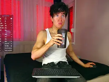 Stripchat Sex Cam of ChristianLevine_