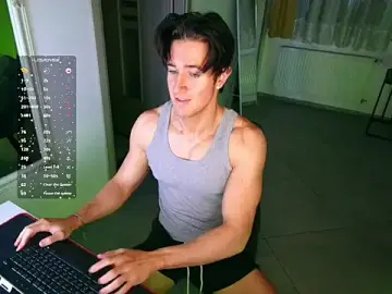 Stripchat Adult Webcam of ChristianLevine_