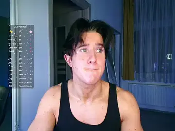 Stripchat Live Sex of ChristianLevine_