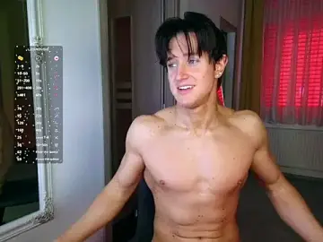 Stripchat Live Sex of ChristianLevine_