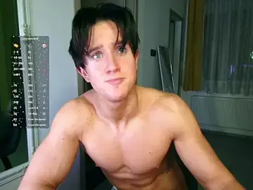 Stripchat Free Porn Cam of ChristianLevine_