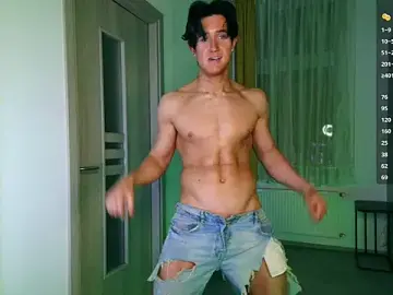 Stripchat Nude Webcam of ChristianLevine_