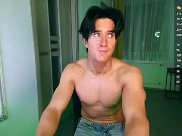 Stripchat Best Webcam of ChristianLevine_