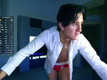 Stripchat Best Webcam of ChristianLevine_