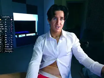 Stripchat Best live sex cam show of ChristianLevine_