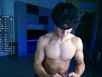 Stripchat Sex Cam of ChristianLevine_