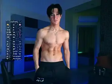 Stripchat Free Live Porn of ChristianLevine_