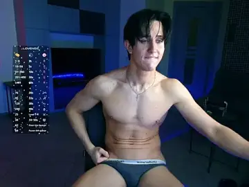 Stripchat Free Live Porn of ChristianLevine_