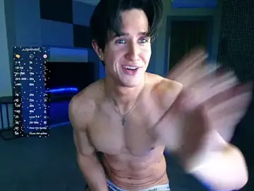 Stripchat Nude Webcam of ChristianLevine_