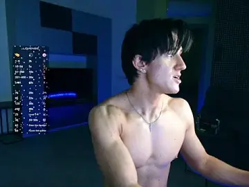 Stripchat Sex Cam of ChristianLevine_