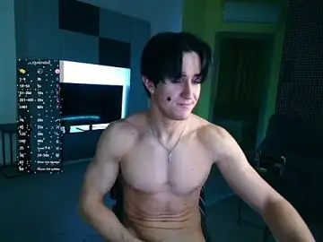 Stripchat Private Sex Chat of ChristianLevine_