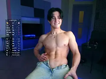 Stripchat Best Webcam of ChristianLevine_