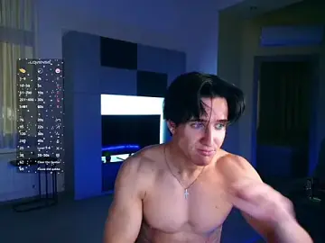Stripchat Live Sex Cam of ChristianLevine_