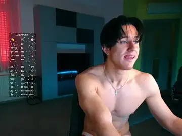 Stripchat Free Porn Cam of ChristianLevine_