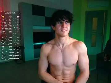 Stripchat Adult Video Chat of ChristianLevine_