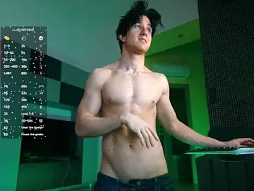 Stripchat Live Sex of ChristianLevine_