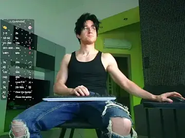 Stripchat Best Webcam of ChristianLevine_